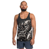 Electro Essence Men's Tank Top